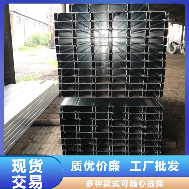 C型钢09CuPCrNi-AH型钢使用寿命长久