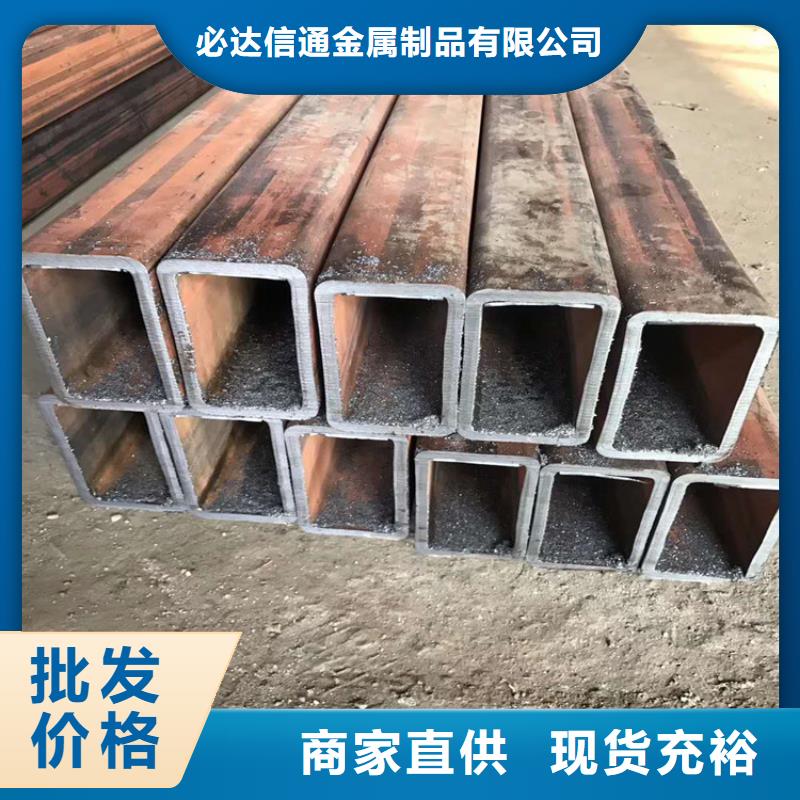 方管日标无缝钢管畅销本地