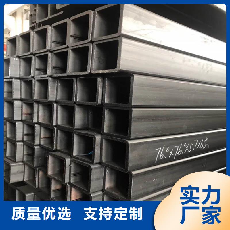 方管日标无缝钢管源头厂家经验丰富