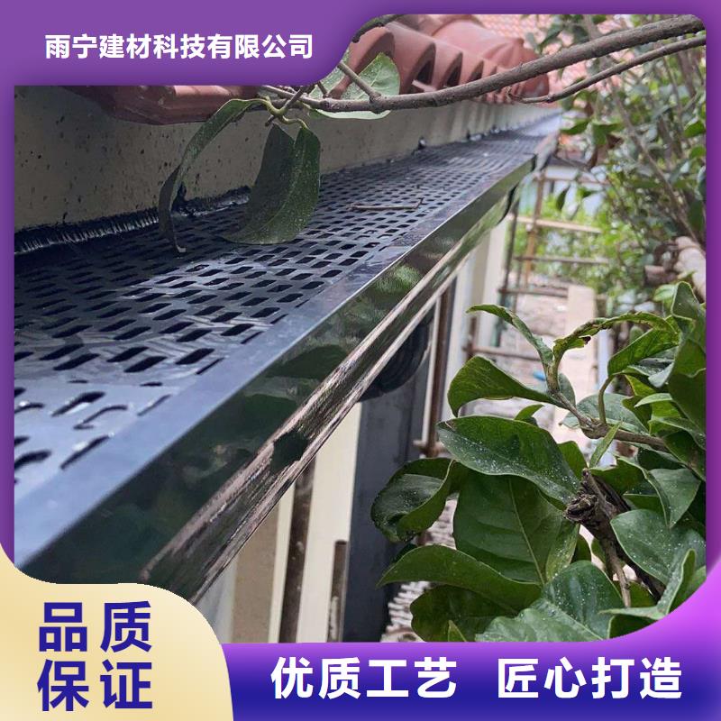 彩钢方形雨水管下单即生产