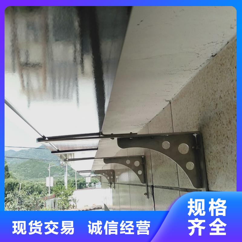 彩钢方形雨水管货源直供