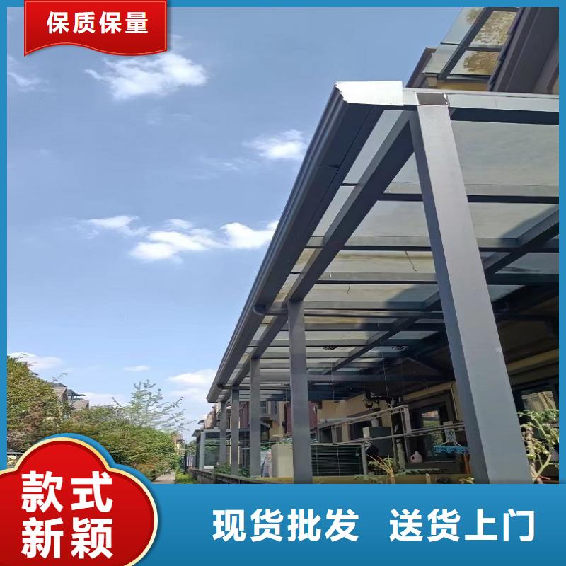 别墅檐沟-多年大厂