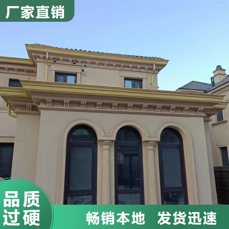 矩形雨水管、矩形雨水管厂家-库存充足