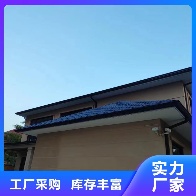 彩钢方形雨水管下单即生产