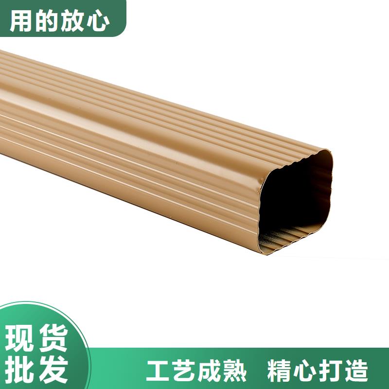 成品天沟塑料檐沟厂家自营