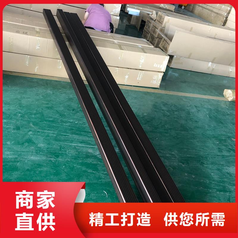  成品天沟精工细作品质优良