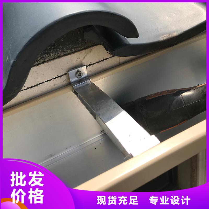 成品天沟应用范围广泛