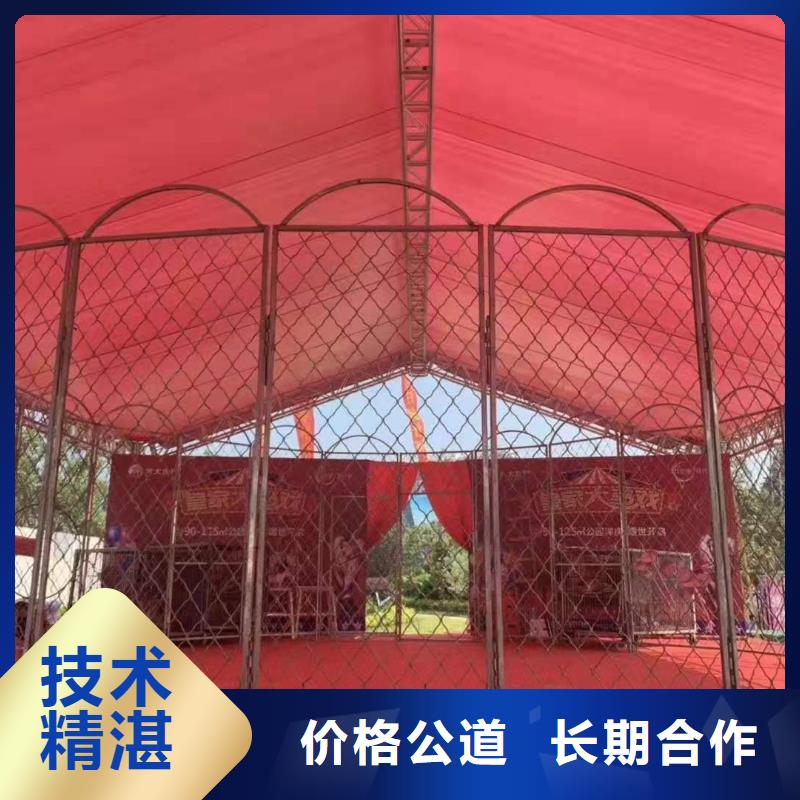 【马戏团/羊驼动物表演租赁实力商家】