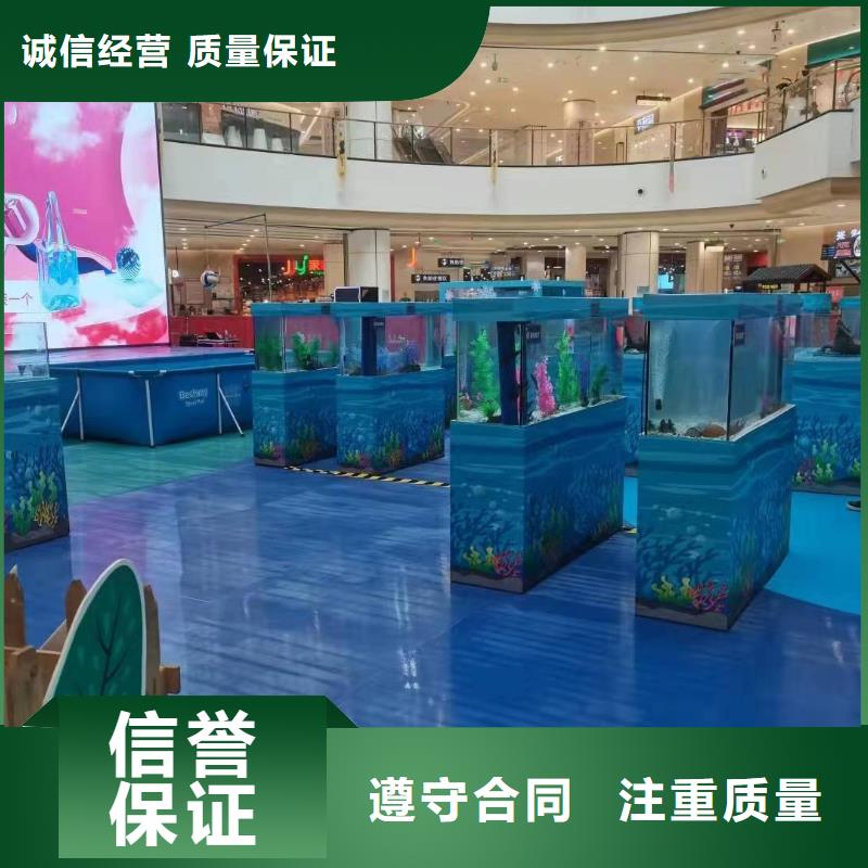 海洋主题动物表演海洋展租赁实力团队