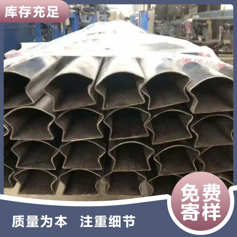 异型管【六角管】厂家质量过硬