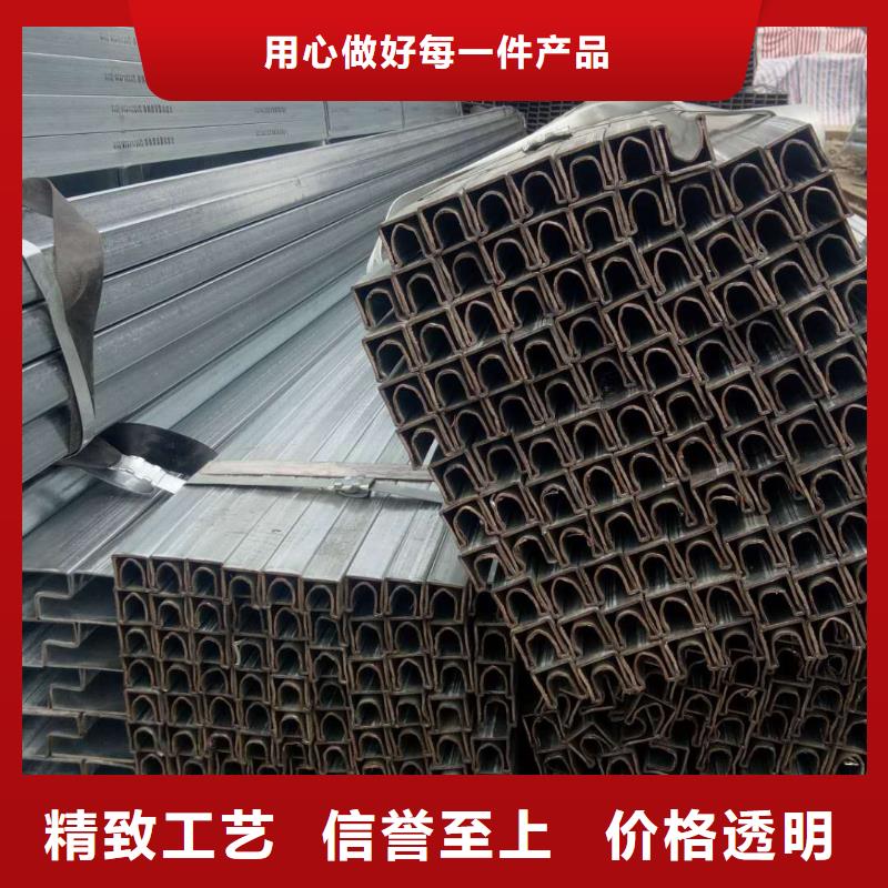 异型管 精密方管实力工厂