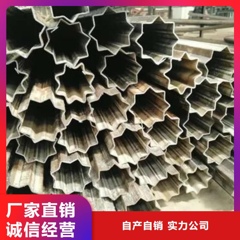 异型管方管大口径海量库存