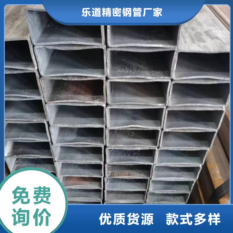无缝方管【六角管】源头厂家供应
