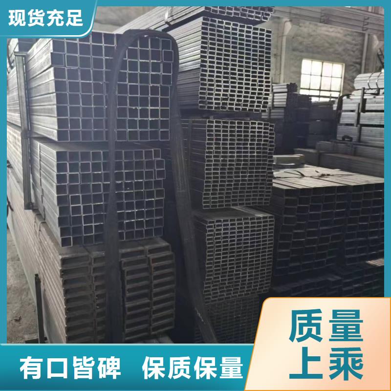 无缝方管凸形无缝管生产加工