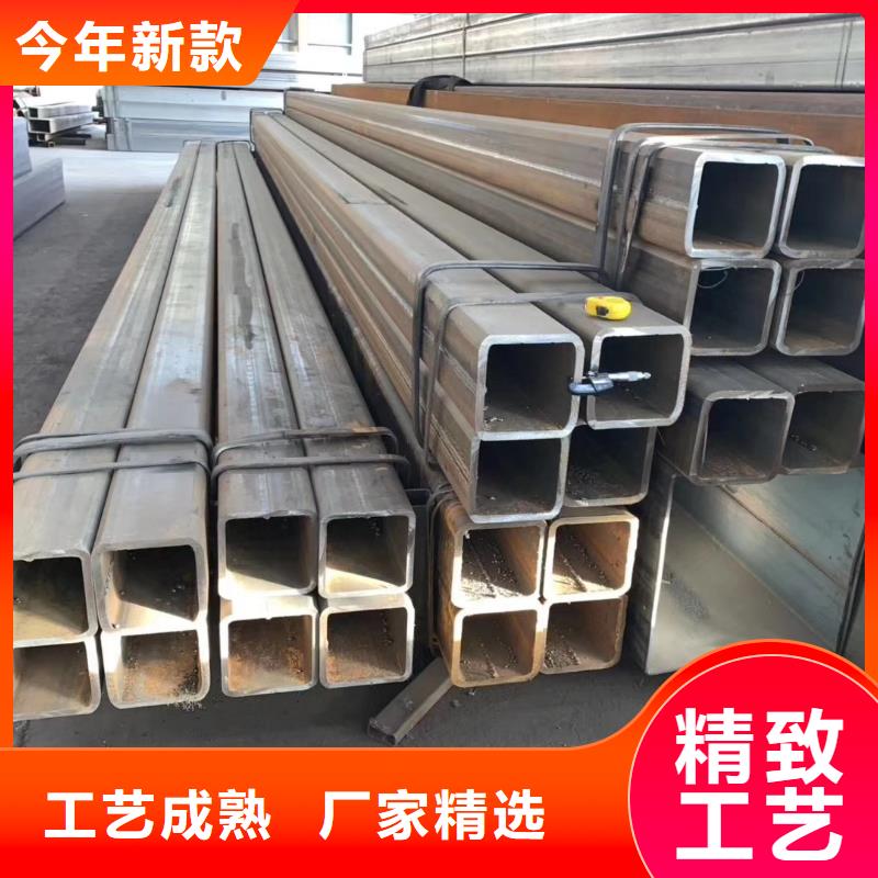 无缝方管 镀锌护栏钢管 精品优选