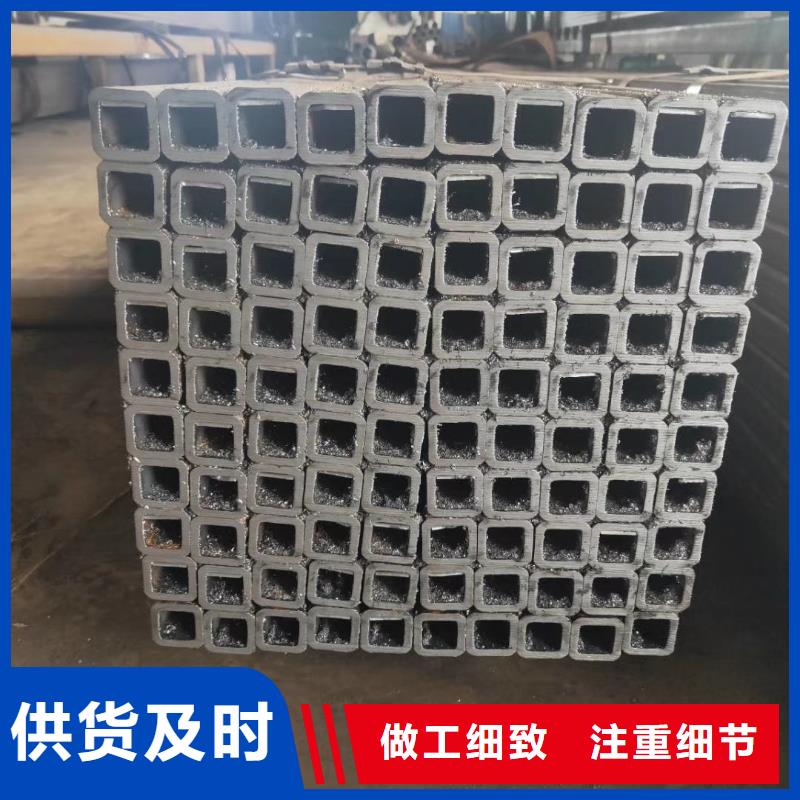 无缝方管,花键钢管生产安装