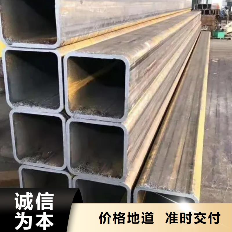 无缝方管,花键钢管生产安装