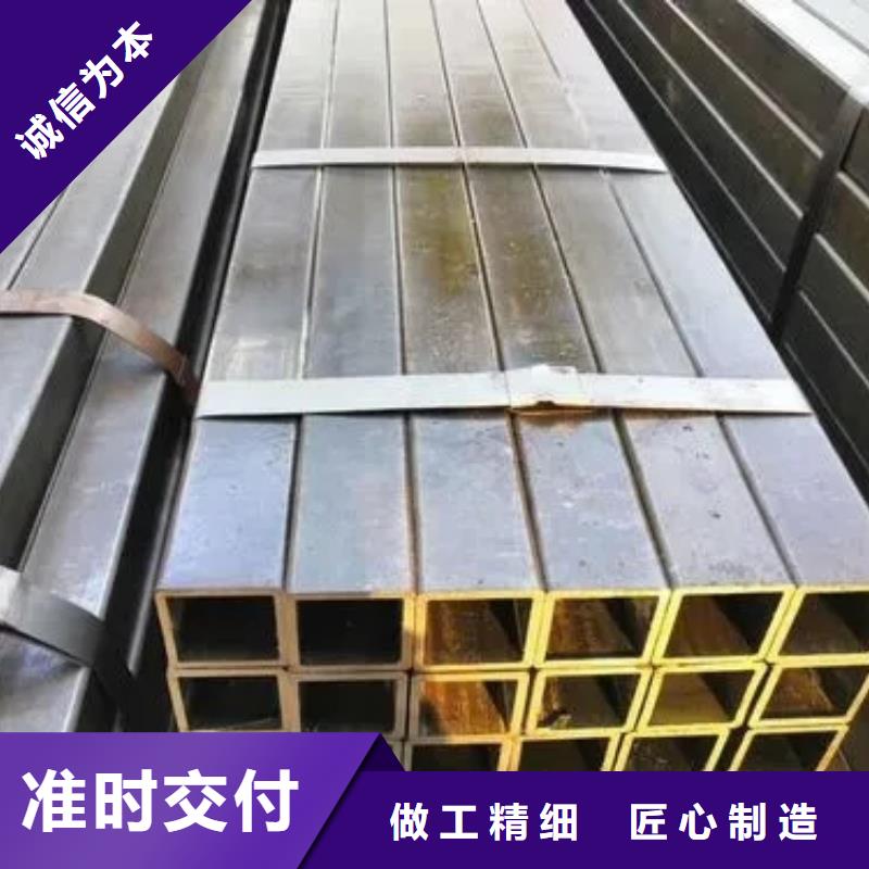 无缝方管,椭圆无缝管厂家经验丰富