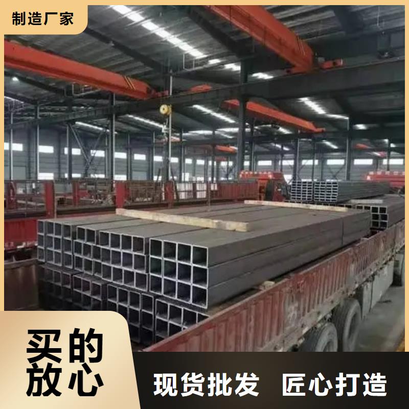 无缝方管,花键钢管生产安装