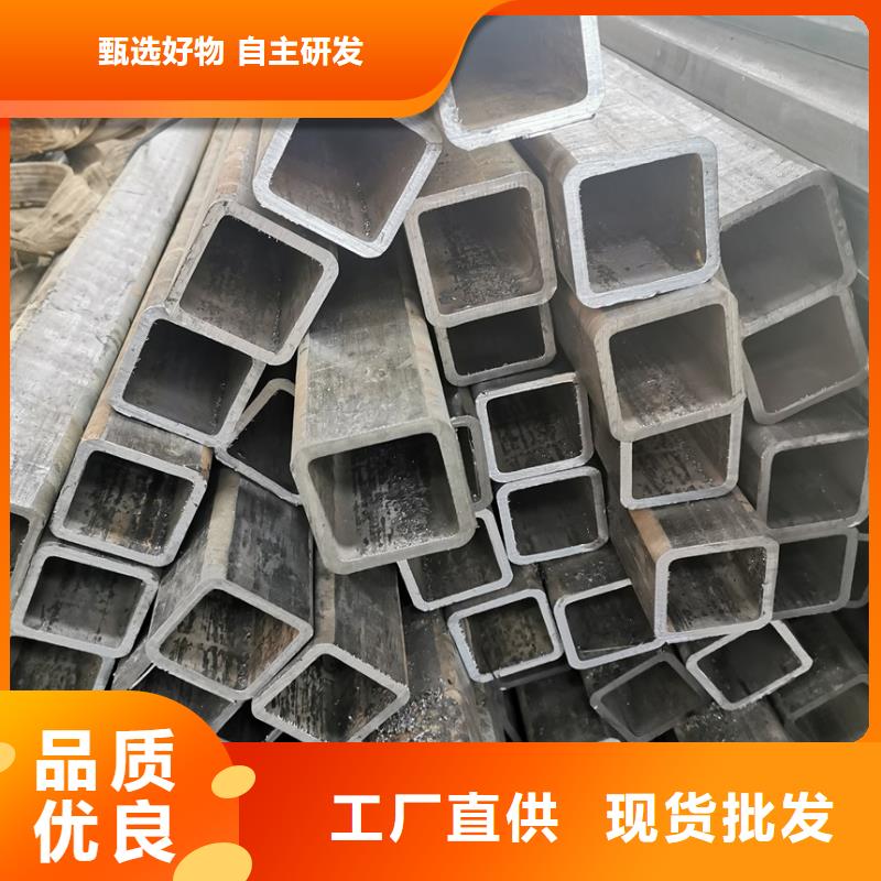 无缝方管,椭圆无缝管厂家经验丰富