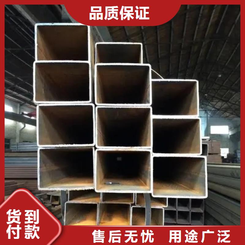 无缝方管,椭圆无缝管厂家经验丰富