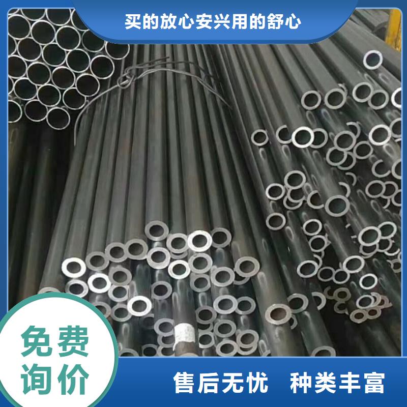 精密钢管 热镀锌方管自有生产工厂
