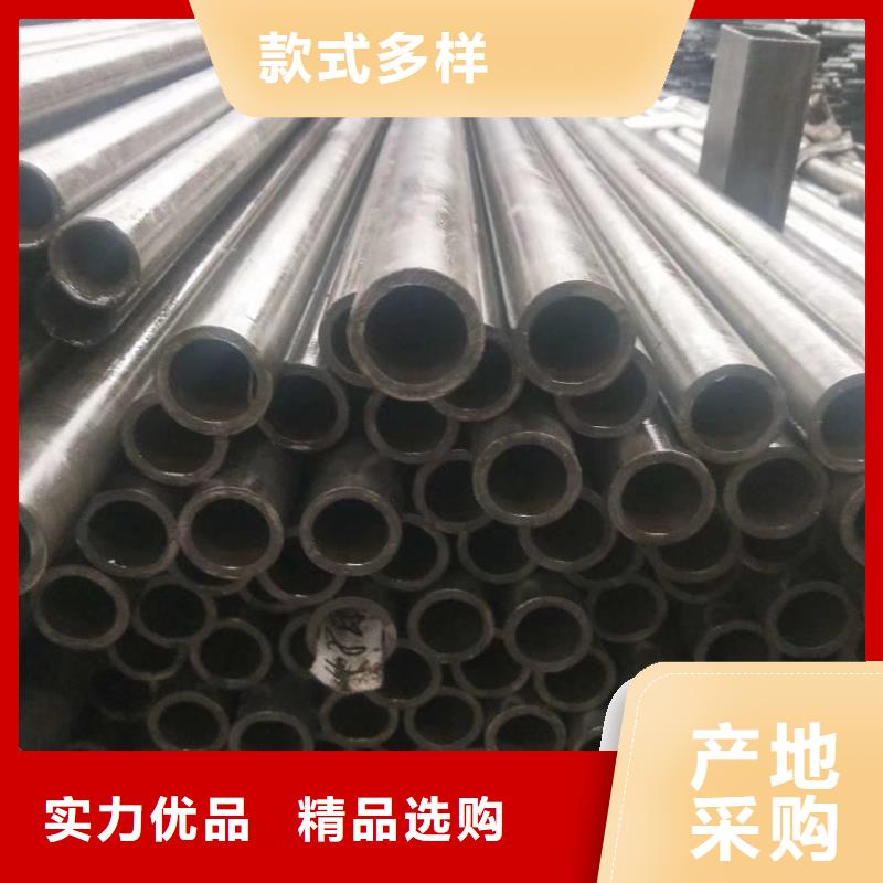 精密钢管 热镀锌方管自有生产工厂
