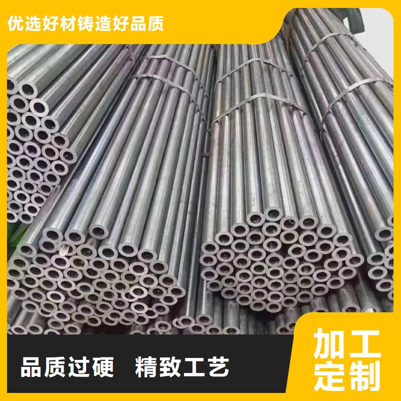 精密钢管 热镀锌方管自有生产工厂