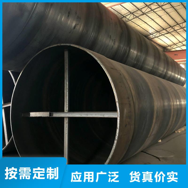 螺旋管-镀锌螺旋管质量层层把关