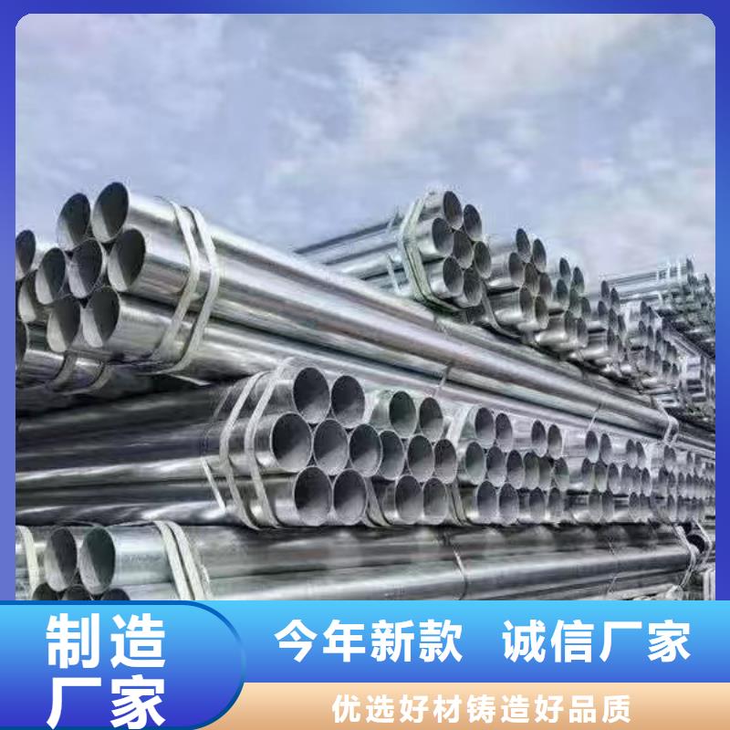 友发镀锌焊管多少钱一米