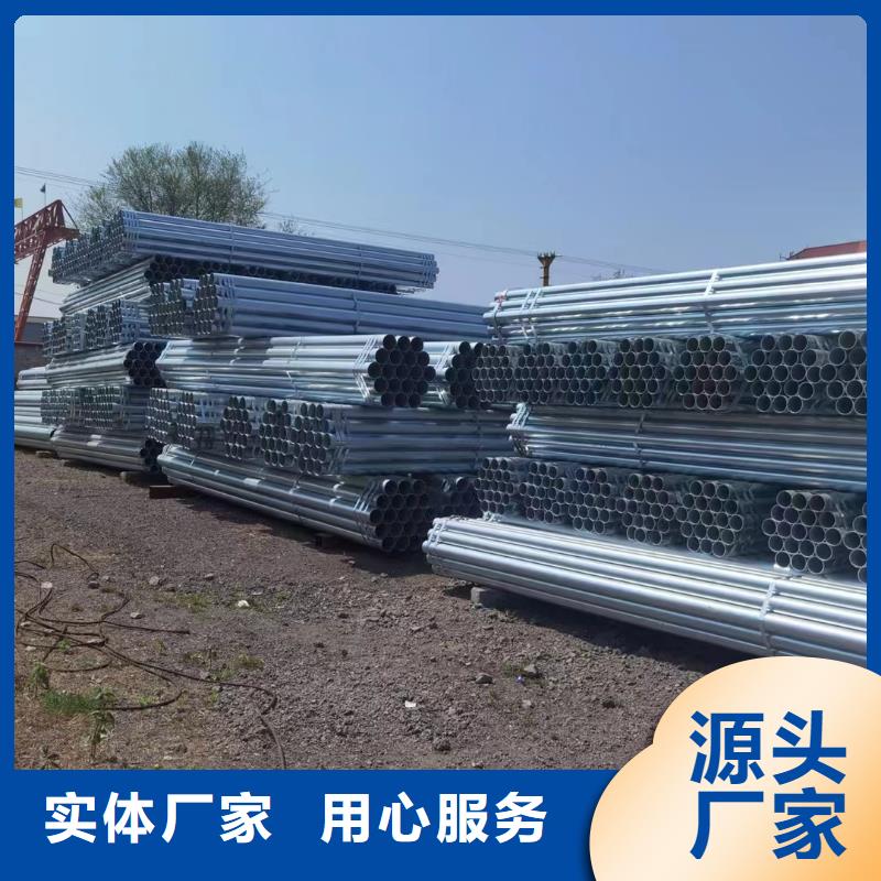 Q235B镀锌方管全国发货