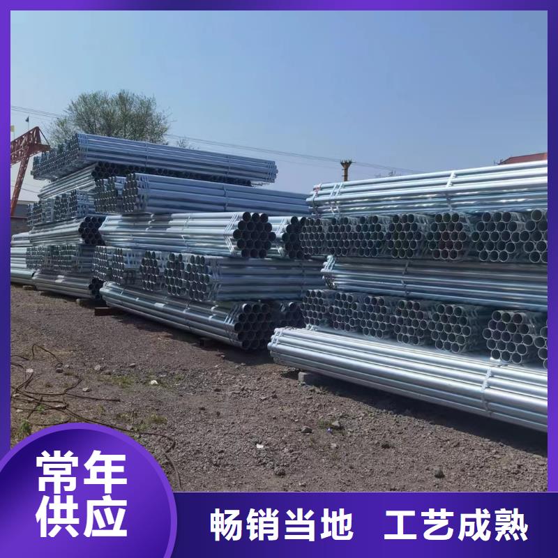 正大镀锌方管多少钱一米