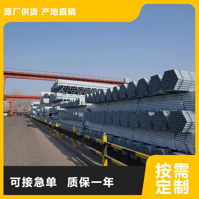 友发钢塑复合管全国发货