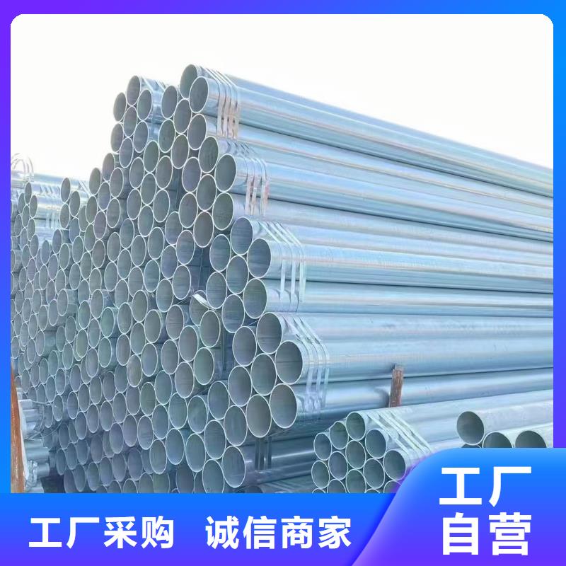 正大镀锌方管厂家电话