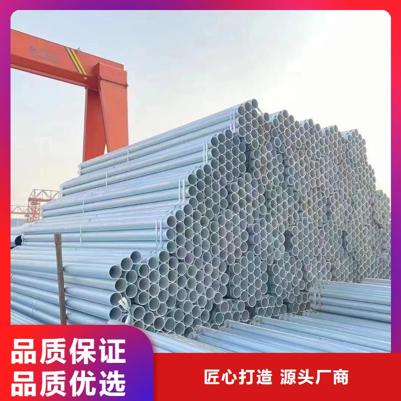 友发牌热镀锌管厂家电话
