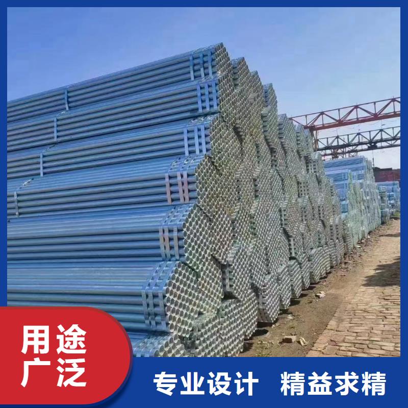 镀锌管出口品质