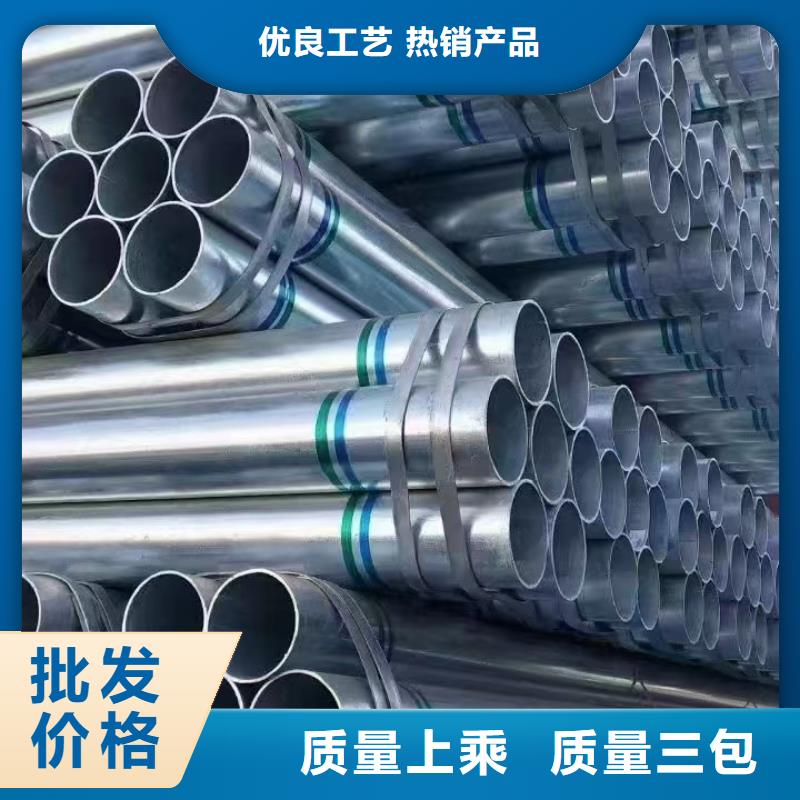 热镀锌方管多少钱一米