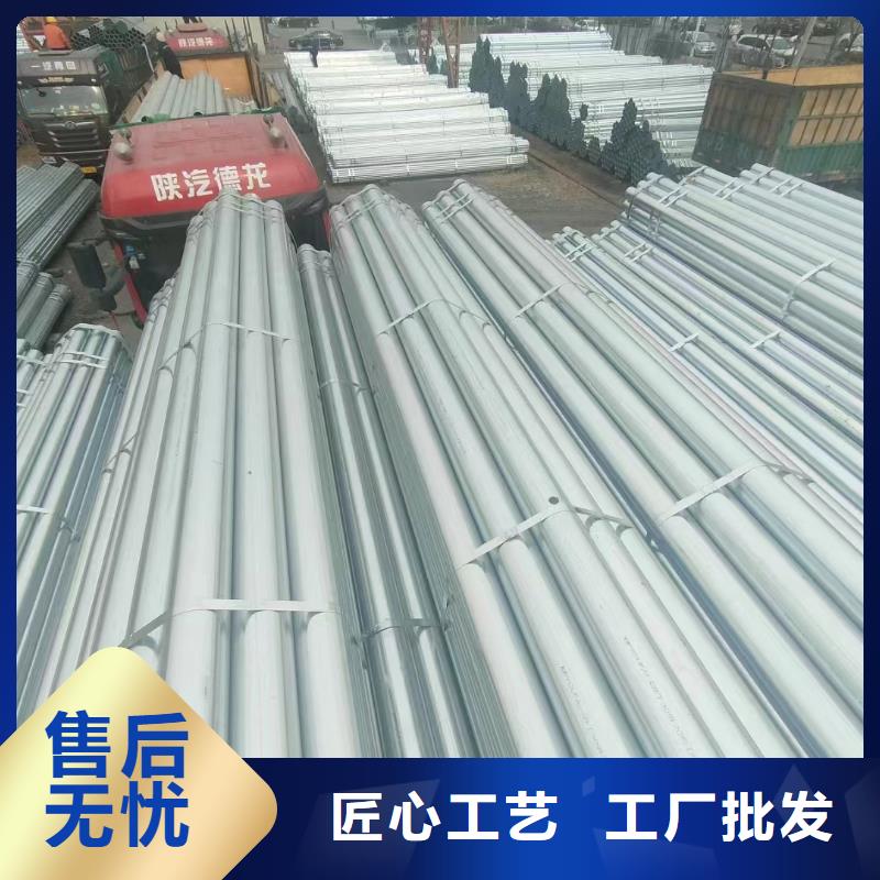 正大热镀锌管供应商
