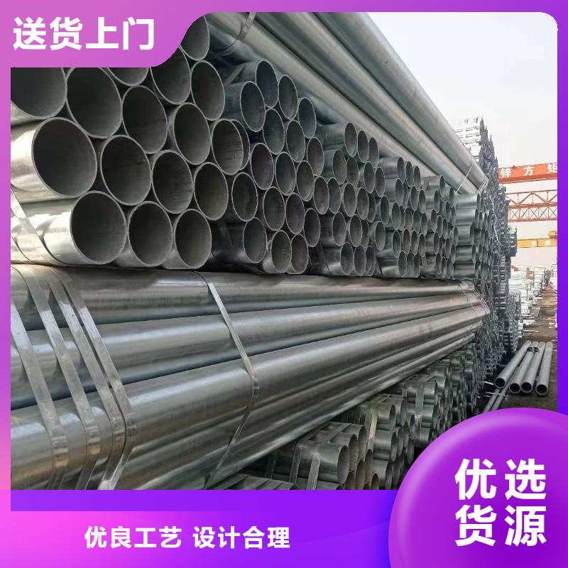 镀锌焊管厂家电话