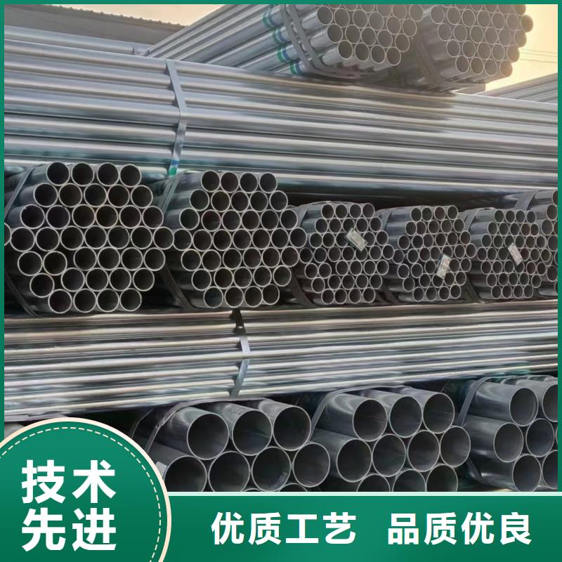 正大镀锌方管全国发货