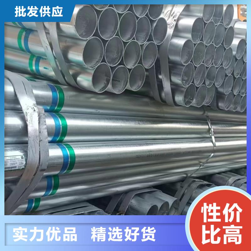 正大衬塑钢管厂家直供