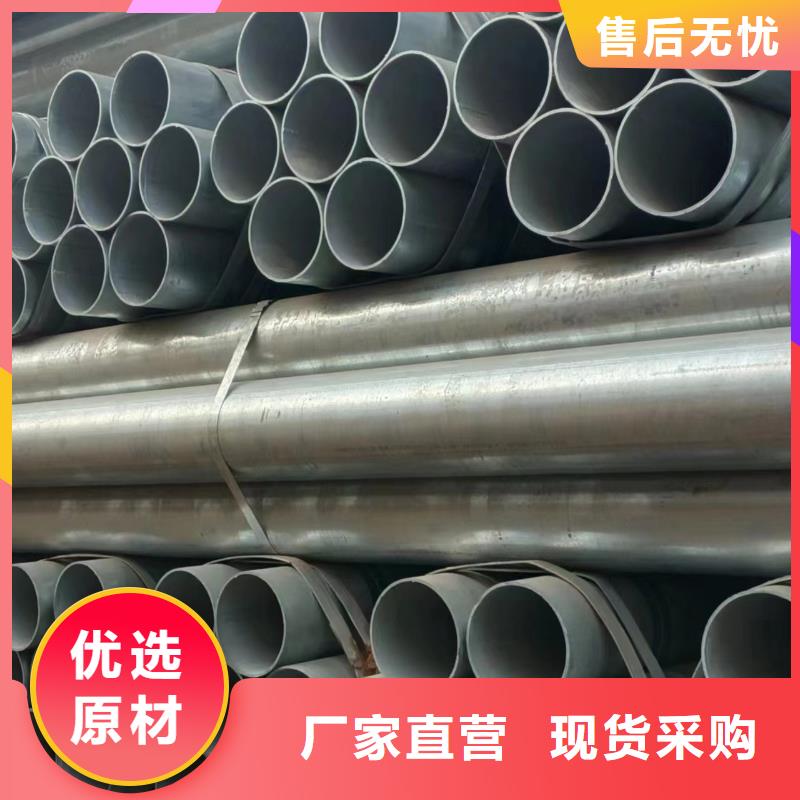 Q355B镀锌焊管哪里有卖的