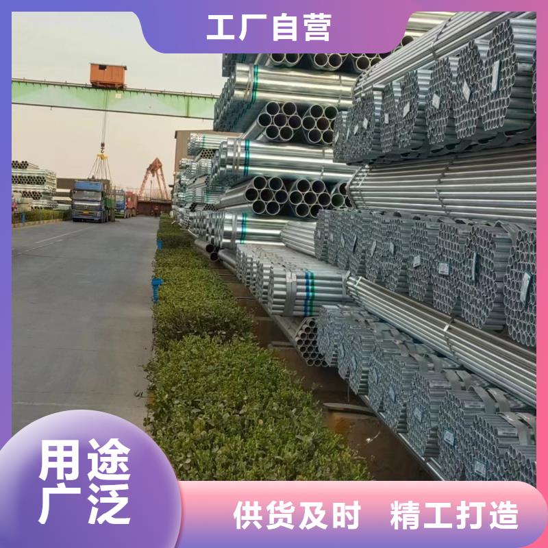 利达热镀锌管多少钱一吨