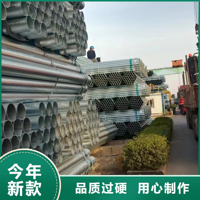 正大镀锌方管多少钱一米