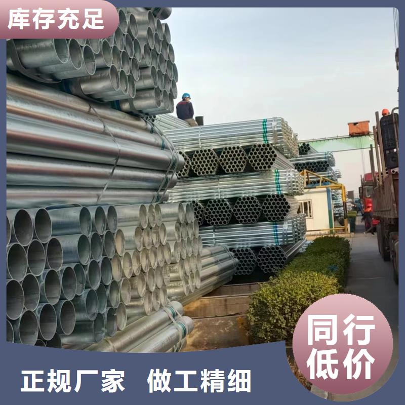 友发牌热镀锌管哪里便宜