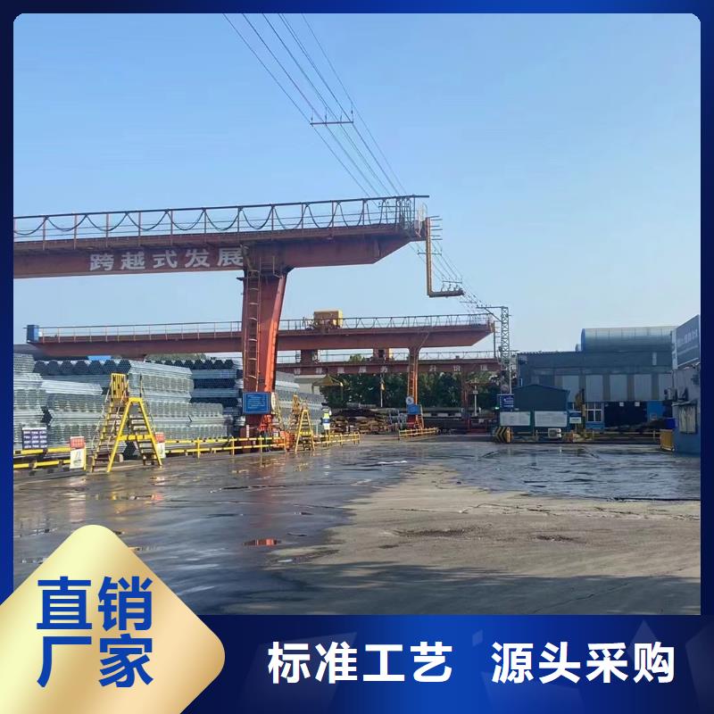 友发热镀锌管厂家直供