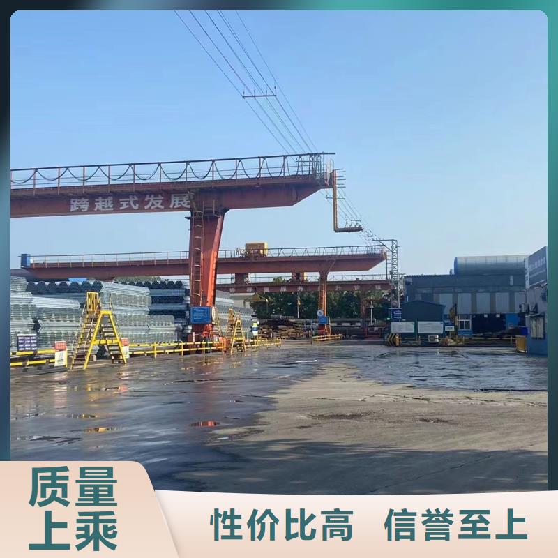 君诚镀锌钢管现货批发