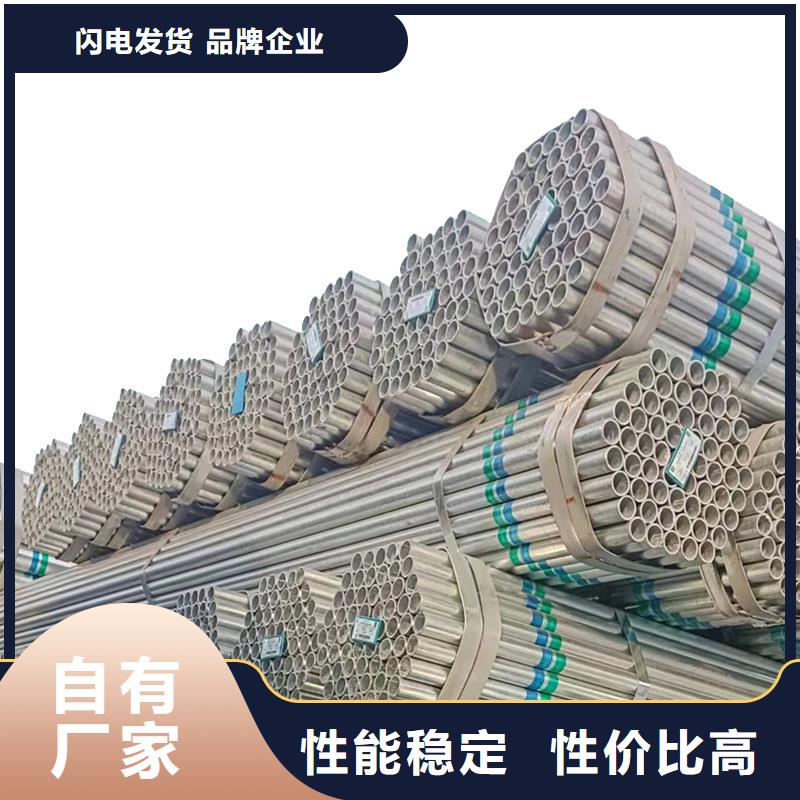 镀锌管多少钱一支