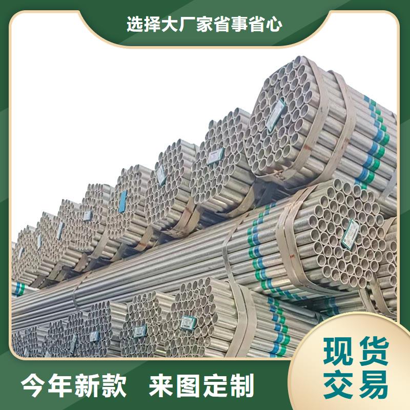Q355B镀锌焊管哪里有卖的