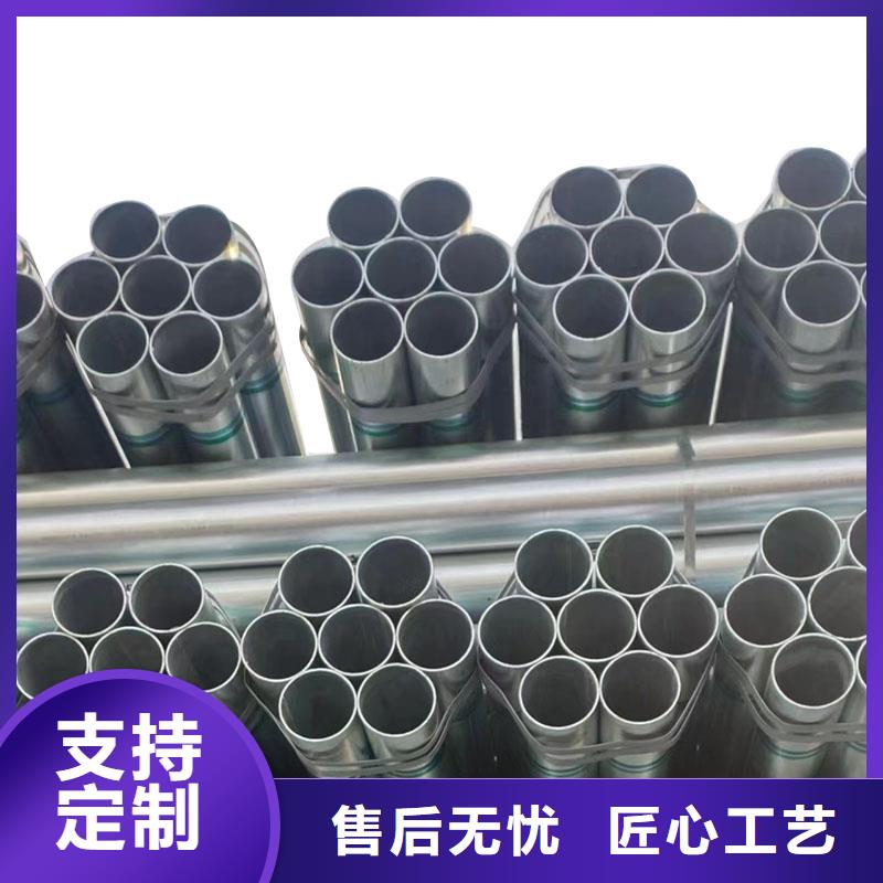 琼中县君诚衬塑钢管现货批发